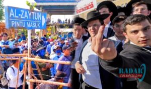 Viral Lagu Shalom Yahudi Kembali Bergema di Pesantren Al Zaytun, Netizen Kutuk Keras