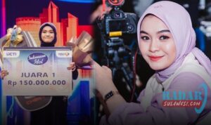 Salma Salsabila Juara Indonesian Idol 2023, Ternyata Keturunan Sulawesi