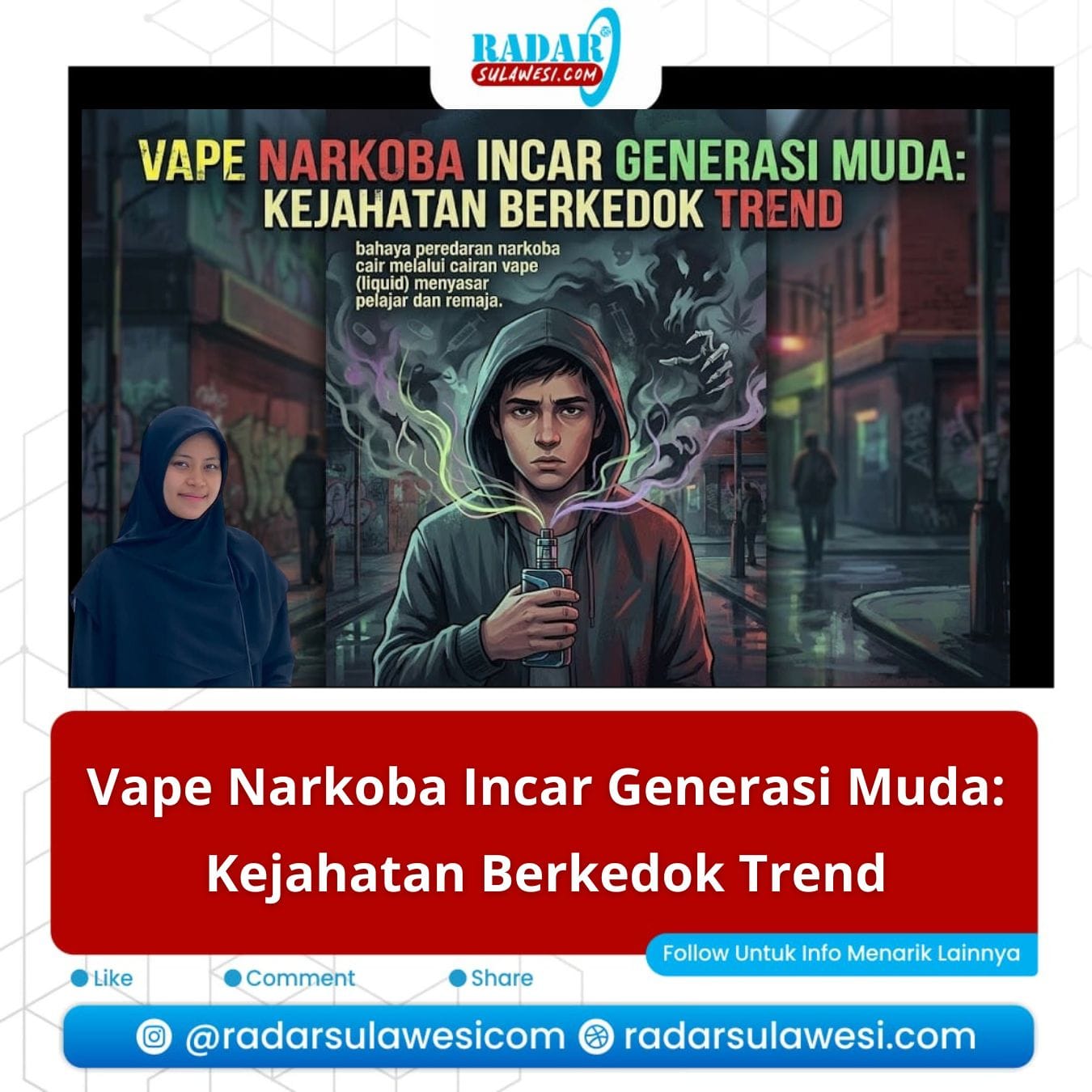 Bahaya Vape